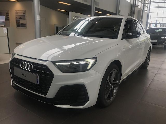 Audi A1 Sportback S Line Plus 30 TFSI 116 Ch S Tronic - 2025 - Joinsteer - #2