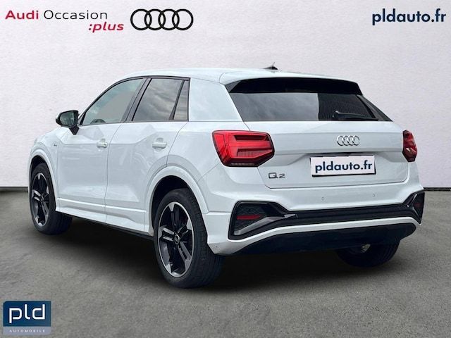 Audi Q2 S Line Plus 35 TFSI 150 Ch S Tronic - 2022 - Joinsteer - #3