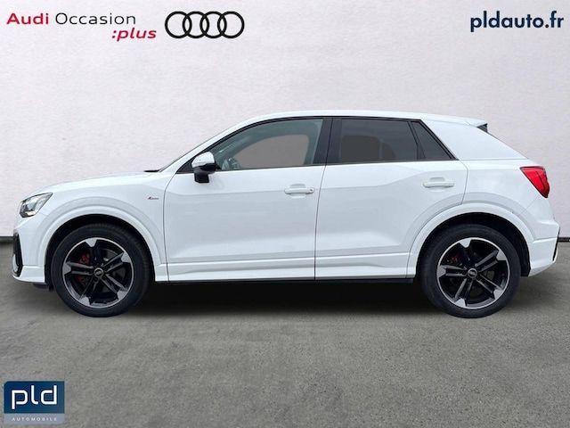 Audi Q2 S Line Plus 35 TFSI 150 Ch S Tronic - 2022 - Joinsteer - #4