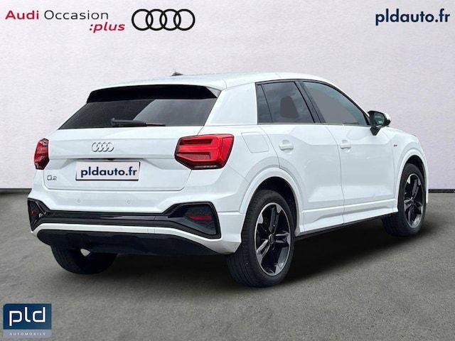 Audi Q2 S Line Plus 35 TFSI 150 Ch S Tronic - 2022 - Joinsteer - #8