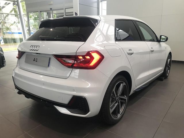 Audi A1 Sportback S Line Plus 30 TFSI 116 Ch S Tronic - 2025 - Joinsteer - #9