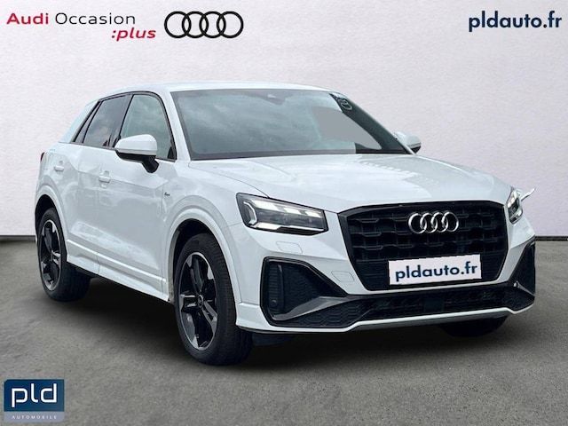 Audi Q2 S Line Plus 35 TFSI 150 Ch S Tronic - 2022 - Joinsteer - #10