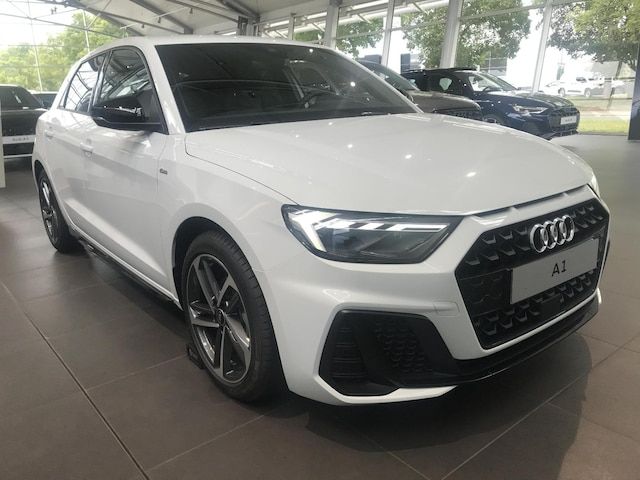 Audi A1 Sportback S Line Plus 30 TFSI 116 Ch S Tronic - 2025 - Joinsteer - #13