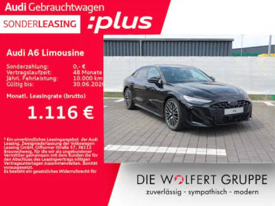 Audi A6 Limousine TFSI Quattro S Tronic - 2026 - Joinsteer - #1