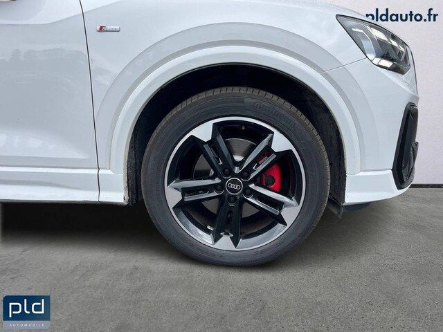 Audi Q2 S Line Plus 35 TFSI 150 Ch S Tronic - 2022 - Joinsteer - #35
