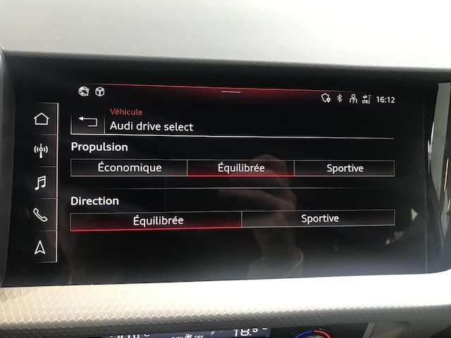 Audi A1 Sportback S Line Plus 30 TFSI 116 Ch S Tronic - 2025 - Joinsteer - #48