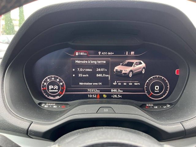 Audi Q2 S Line Plus 35 TFSI 150 Ch S Tronic - 2022 - Joinsteer - #36