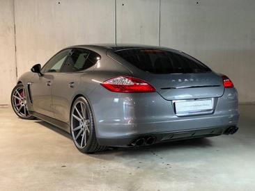 Porsche Panamera I GTS — photo 3