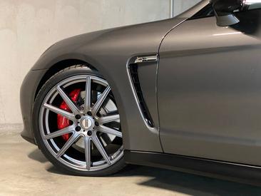 Porsche Panamera I GTS — photo 6