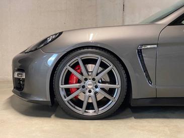 Porsche Panamera I GTS — photo 7