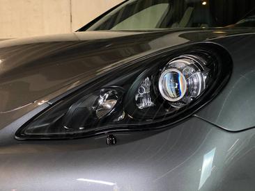 Porsche Panamera I GTS — photo 10