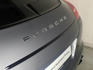 Porsche Panamera I GTS — photo 12