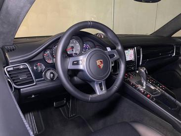 Porsche Panamera I GTS — photo 14