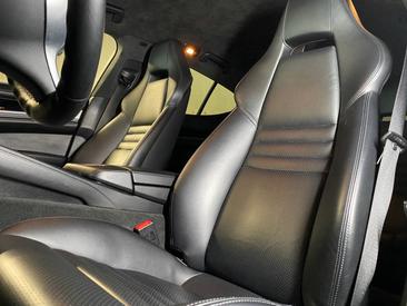 Porsche Panamera I GTS — photo 15