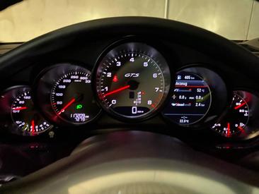 Porsche Panamera I GTS — photo 18