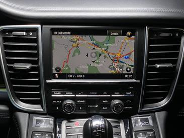 Porsche Panamera I GTS — photo 22