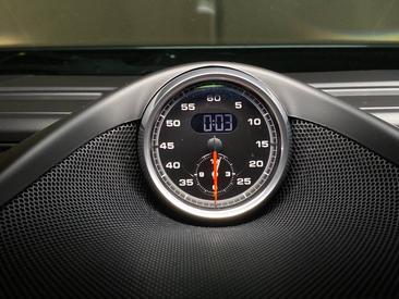 Porsche Panamera I GTS — photo 30