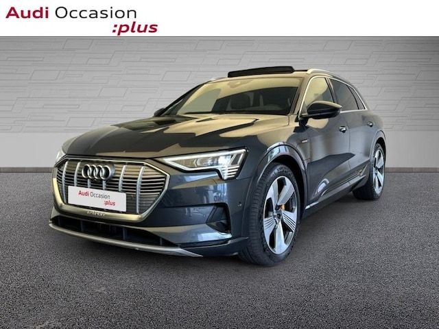 Audi E-tron Avus Extended 55 Quattro 300,00 KW - 2020 - Joinsteer - #1