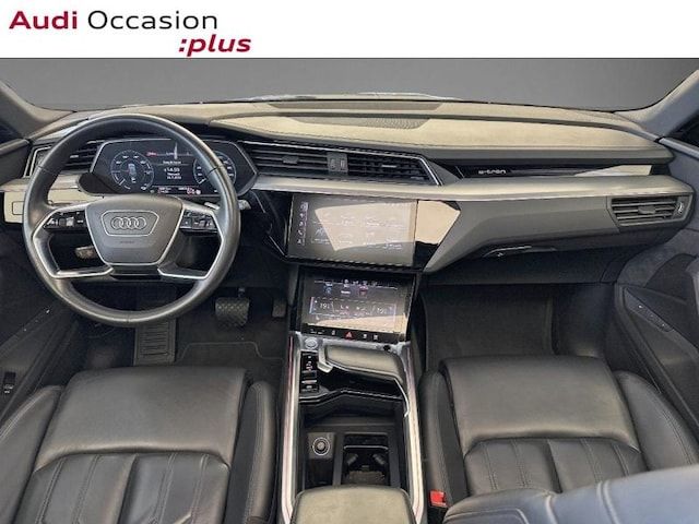 Audi E-tron Avus Extended 55 Quattro 300,00 KW - 2020 - Joinsteer - #4