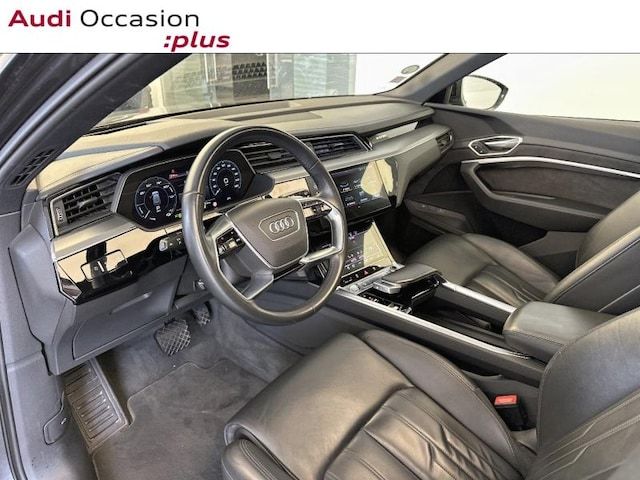 Audi E-tron Avus Extended 55 Quattro 300,00 KW - 2020 - Joinsteer - #13