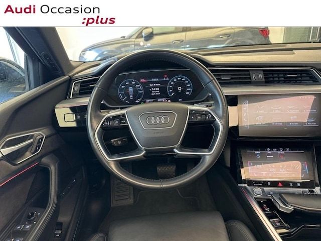 Audi E-tron Avus Extended 55 Quattro 300,00 KW - 2020 - Joinsteer - #15