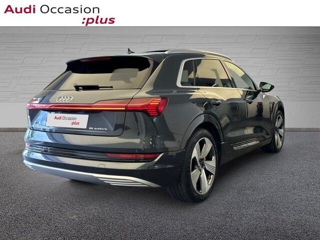 Audi E-tron Avus Extended 55 Quattro 300,00 KW - 2020 - Joinsteer - #17