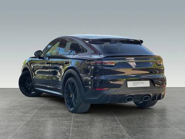 Porsche Cayenne III Turbo GT — photo 3