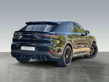 Porsche Cayenne III Turbo GT — photo 4