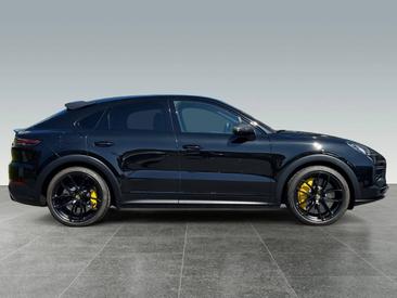 Porsche Cayenne III Turbo GT — photo 5