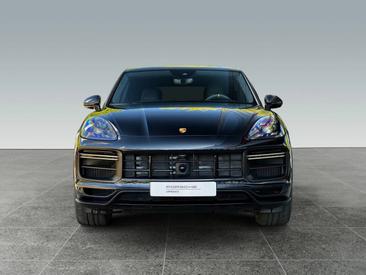 Porsche Cayenne III Turbo GT — photo 7