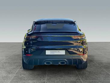 Porsche Cayenne III Turbo GT — photo 8