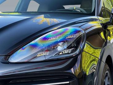Porsche Cayenne III Turbo GT — photo 9