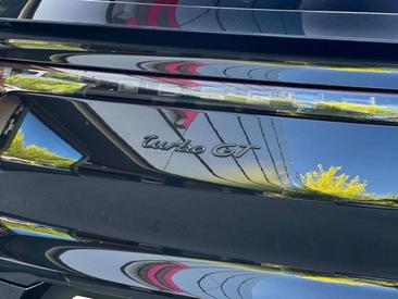 Porsche Cayenne III Turbo GT — photo 12