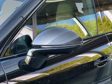 Porsche Cayenne III Turbo GT — photo 13