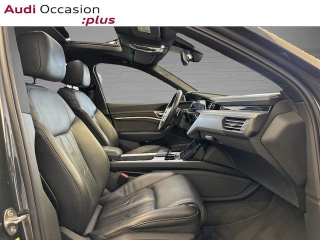 Audi E-tron Avus Extended 55 Quattro 300,00 KW - 2020 - Joinsteer - #24
