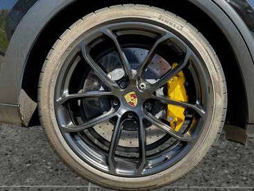 Porsche Cayenne III Turbo GT — photo 14
