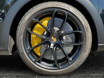 Porsche Cayenne III Turbo GT — photo 15
