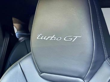 Porsche Cayenne III Turbo GT — photo 24
