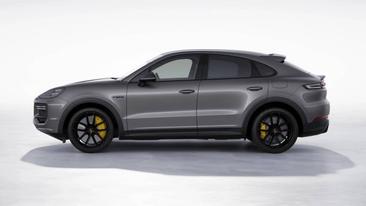 Porsche Cayenne III Turbo E-Hybrid — photo 2