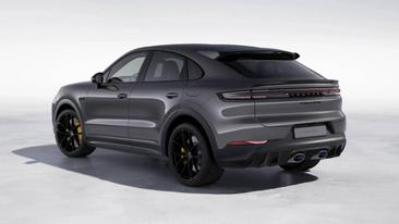 Porsche Cayenne III Turbo E-Hybrid — photo 3