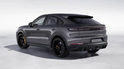 Porsche Cayenne III Turbo E-Hybrid