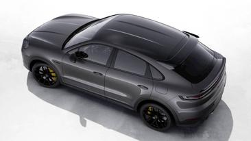 Porsche Cayenne III Turbo E-Hybrid — photo 4