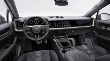 Porsche Cayenne III Turbo E-Hybrid — photo 6
