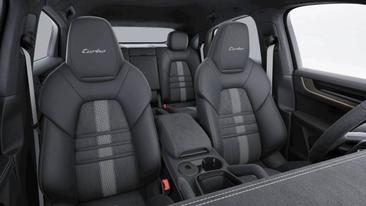 Porsche Cayenne III Turbo E-Hybrid — photo 7