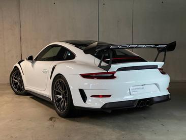 Porsche 991 II GT3 RS — photo 3