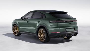 Porsche Cayenne III Turbo E-Hybrid — photo 3
