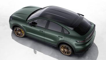 Porsche Cayenne III Turbo E-Hybrid — photo 4