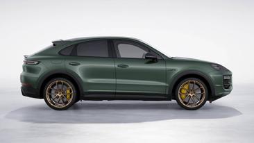 Porsche Cayenne III Turbo E-Hybrid — photo 6