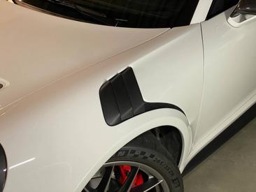 Porsche 991 II GT3 RS — photo 12