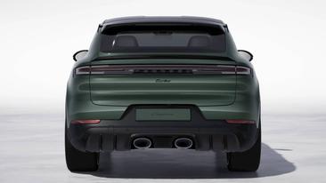 Porsche Cayenne III Turbo E-Hybrid — photo 7